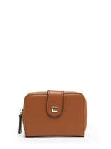 Portefeuille Ted lapidus Bruin jara TLMQ1509